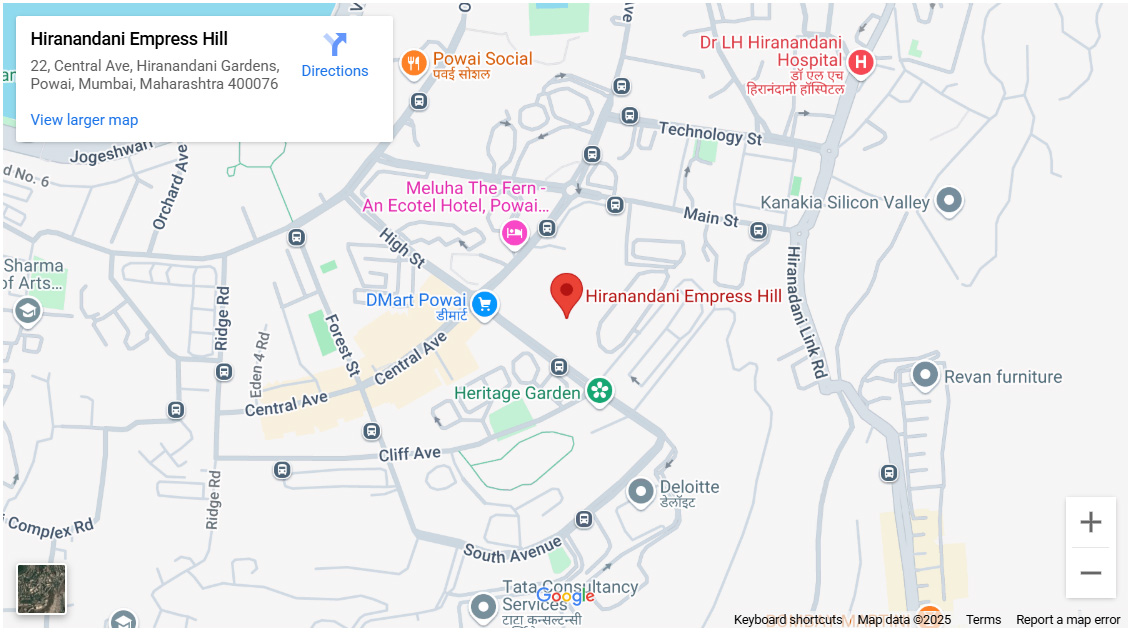 Hiranandani Empress Hill