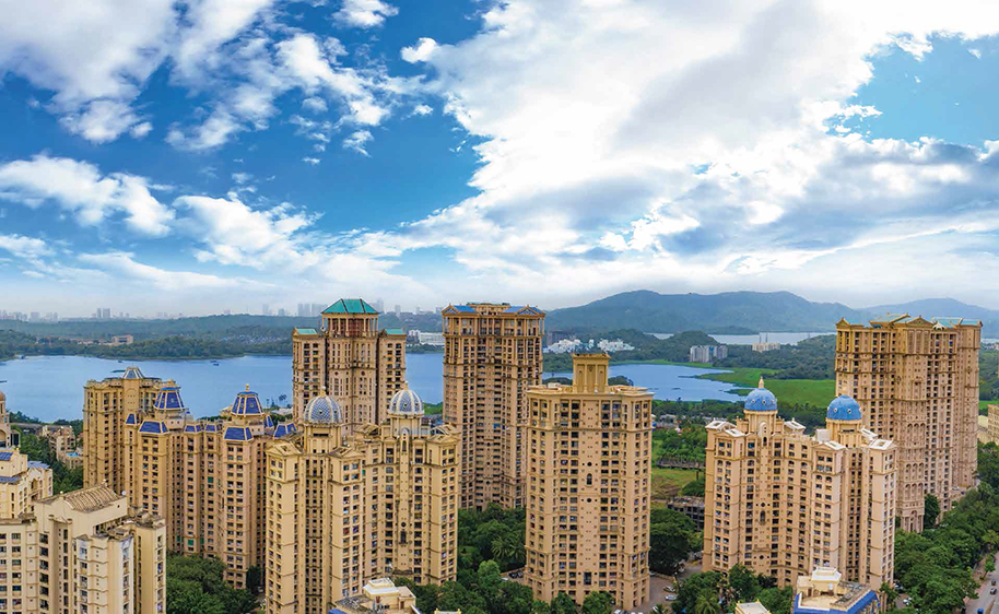 Hiranandani Empress Hill