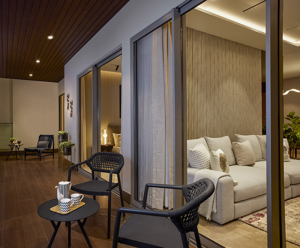 Hiranandani Empress Hill