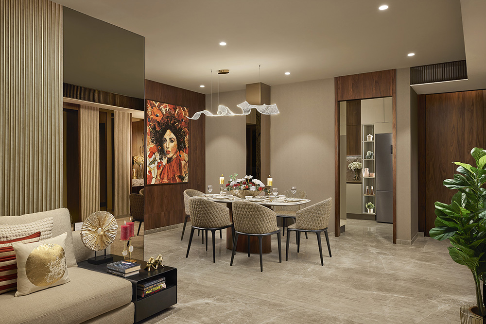 Hiranandani Empress Hill