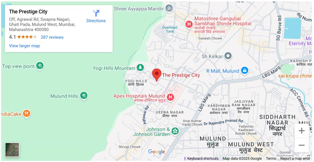 Bellanza Prestige City