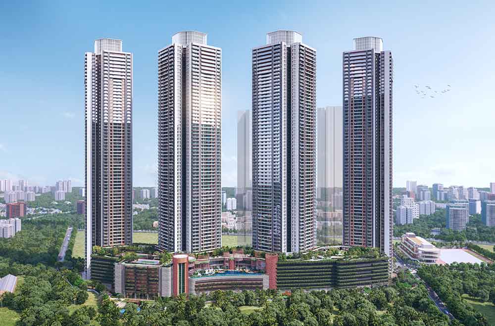 Forest Hills Prestige City