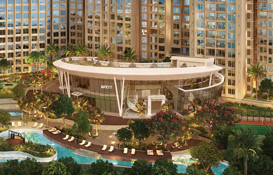 Kanakia Silicon Valley