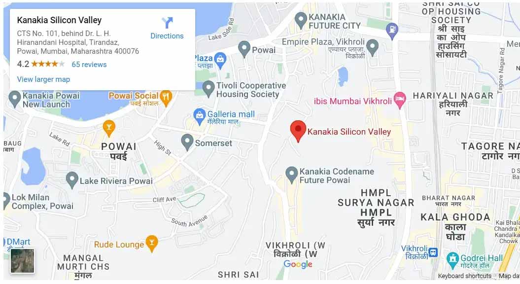 Kanakia Silicon Valley